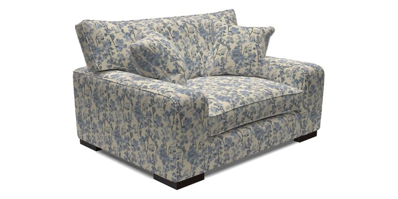 Richmond Snuggler in Two Tone Plain Biscuit