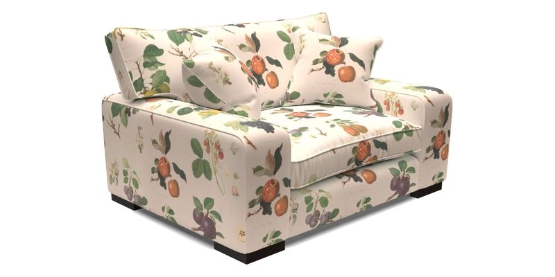 Richmond Snuggler in Two Tone Plain Biscuit