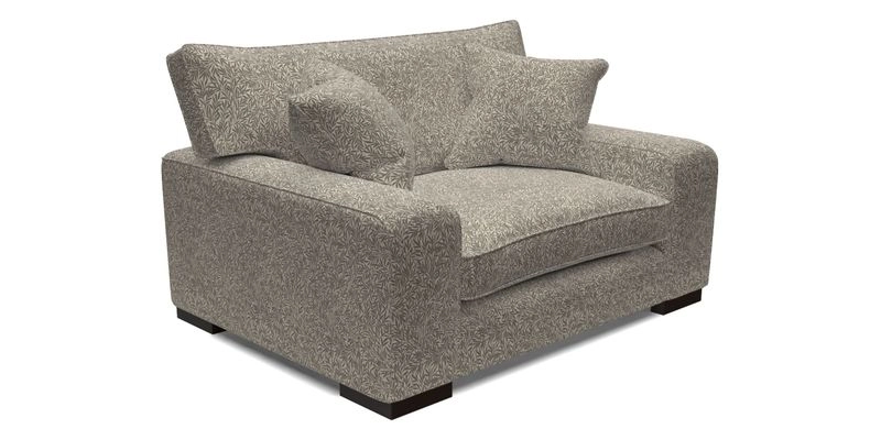 Richmond Snuggler in Two Tone Plain Biscuit