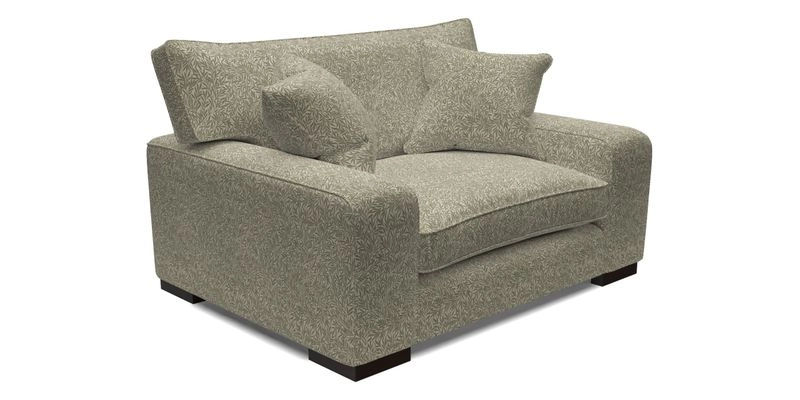 Richmond Snuggler in Two Tone Plain Biscuit