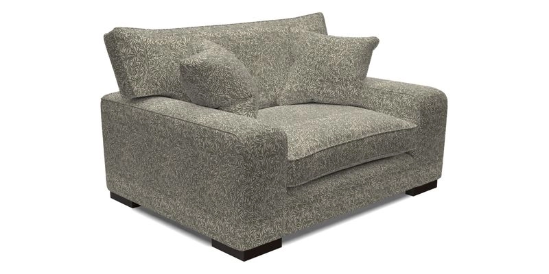 Richmond Snuggler in Two Tone Plain Biscuit