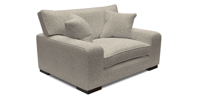 Richmond Snuggler in Two Tone Plain Biscuit