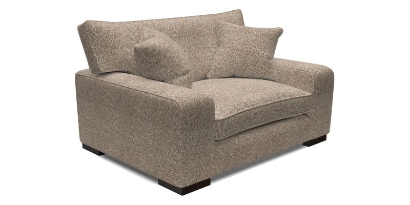 Richmond Snuggler in Two Tone Plain Biscuit