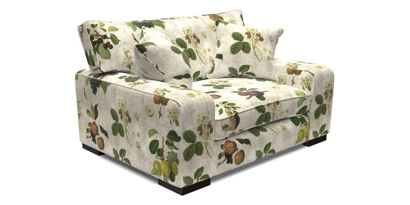 Richmond Snuggler in Two Tone Plain Biscuit