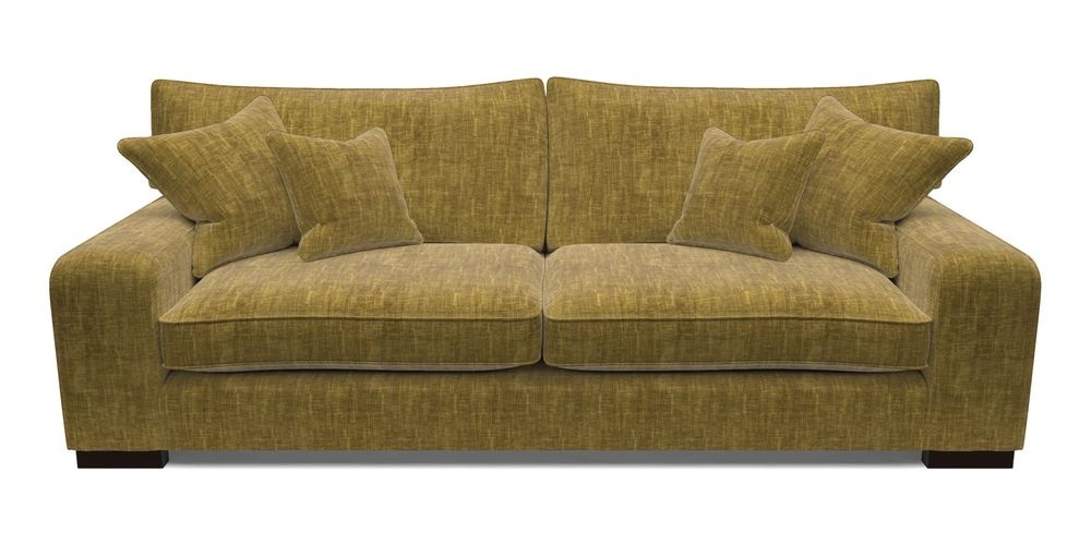 Bespoke 4 Seater Sofas