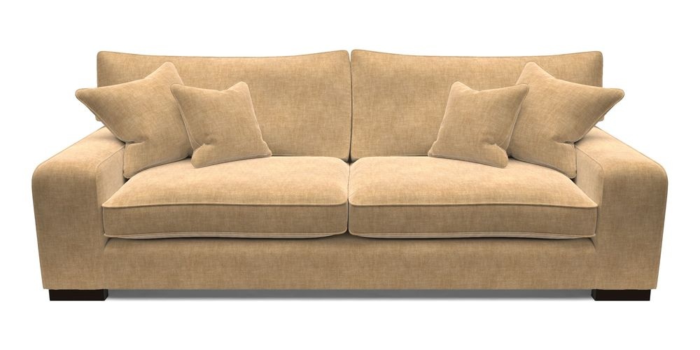 Bespoke 4 Seater Sofas