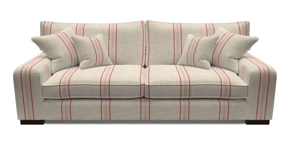 Bespoke 4 Seater Sofas