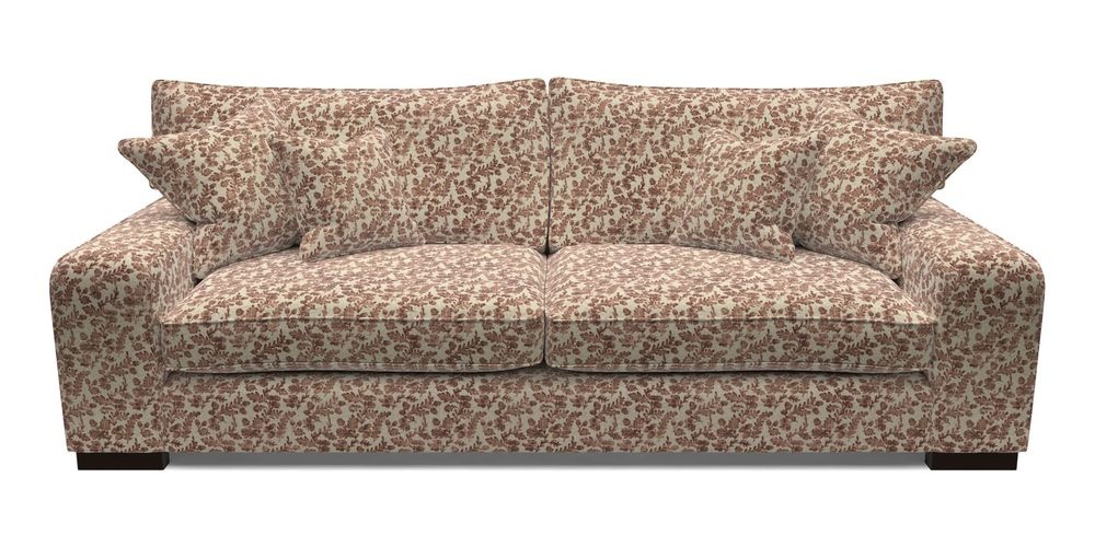 Bespoke 4 Seater Sofas