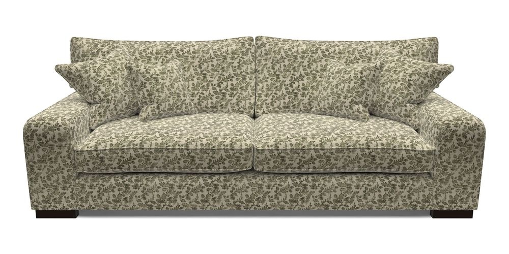 Bespoke 4 Seater Sofas