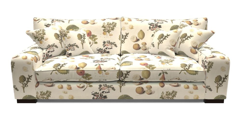 Bespoke 4 Seater Sofas