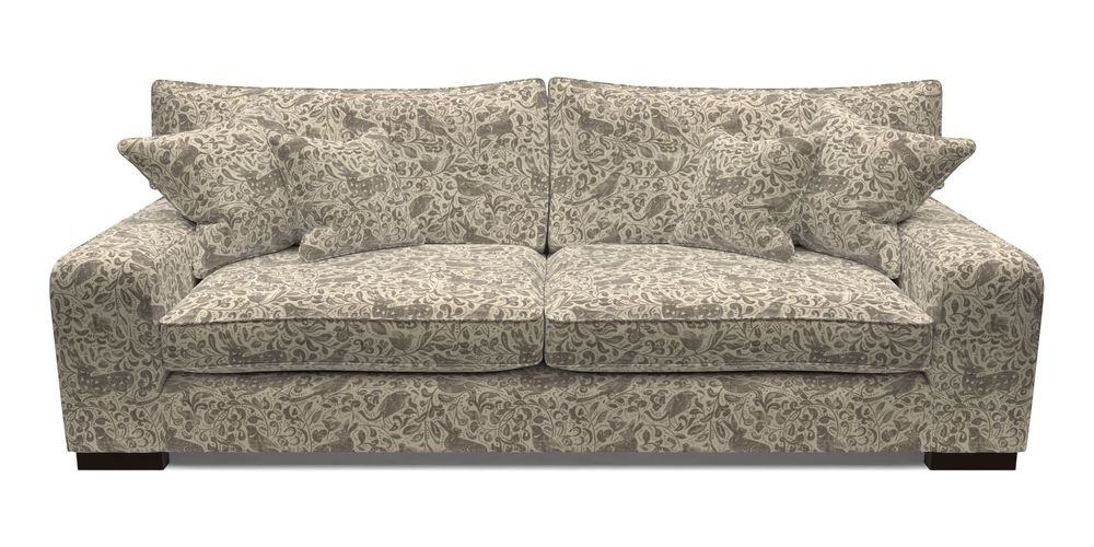 Bespoke 4 Seater Sofas