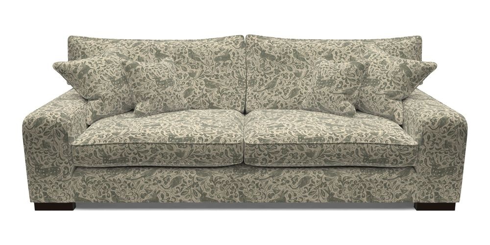 Bespoke 4 Seater Sofas