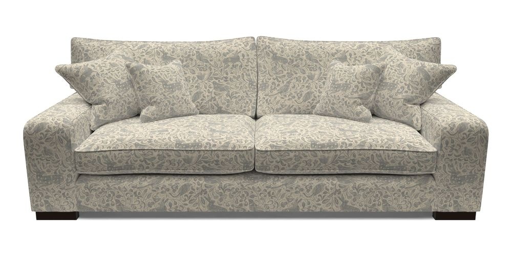 Bespoke 4 Seater Sofas