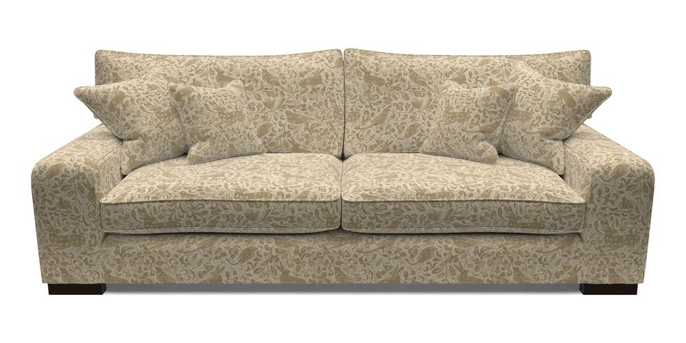 Bespoke 4 Seater Sofas