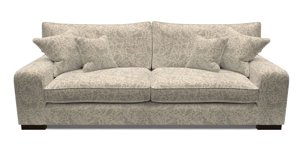 Bespoke 4 Seater Sofas