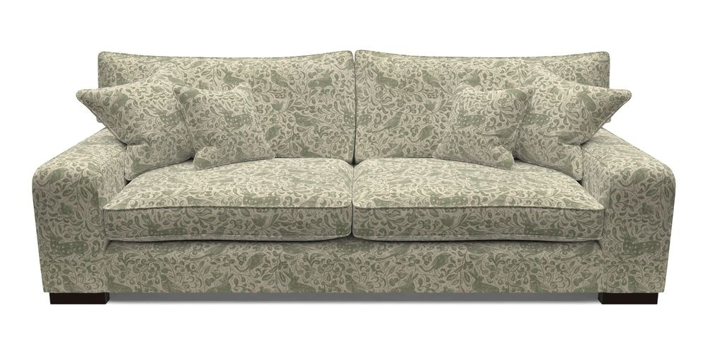 Bespoke 4 Seater Sofas