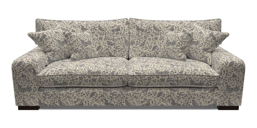 Bespoke 4 Seater Sofas