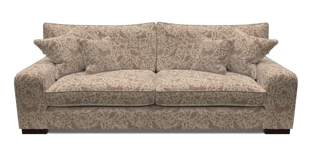 Bespoke 4 Seater Sofas