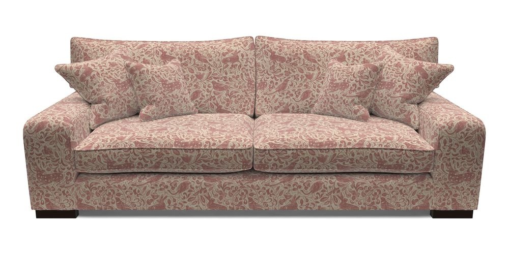 Bespoke 4 Seater Sofas