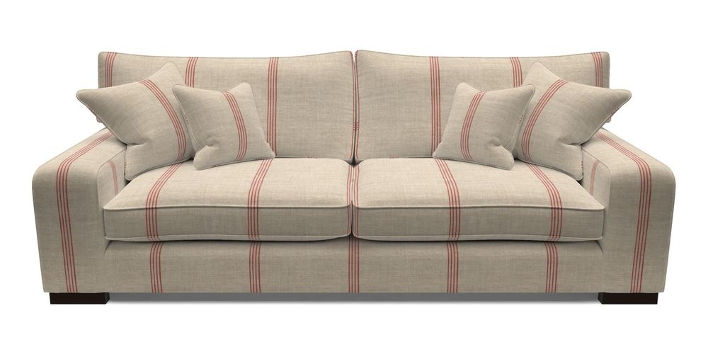 Bespoke 4 Seater Sofas