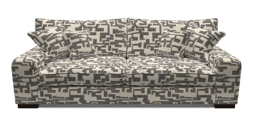 Bespoke 4 Seater Sofas