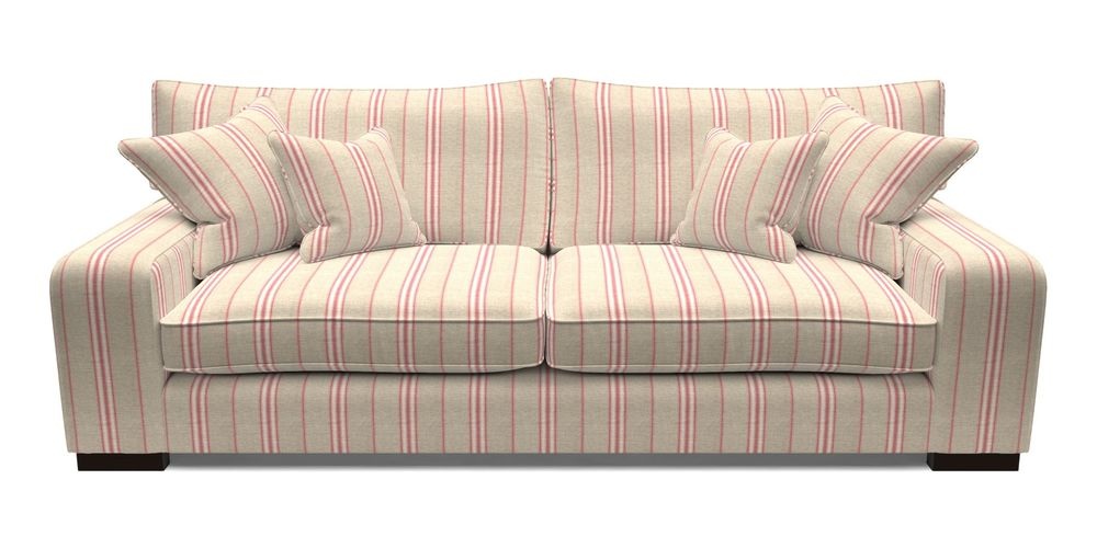 Bespoke 4 Seater Sofas