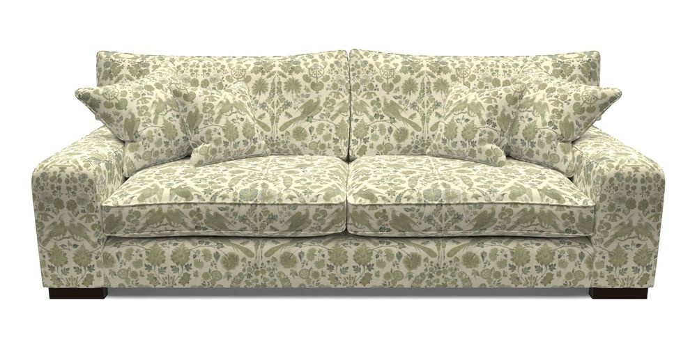 Bespoke 4 Seater Sofas
