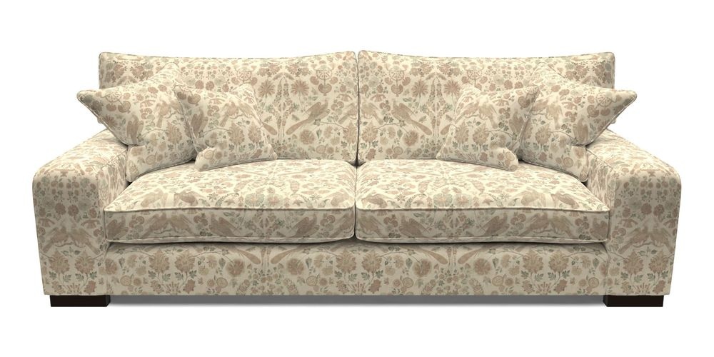 Bespoke 4 Seater Sofas