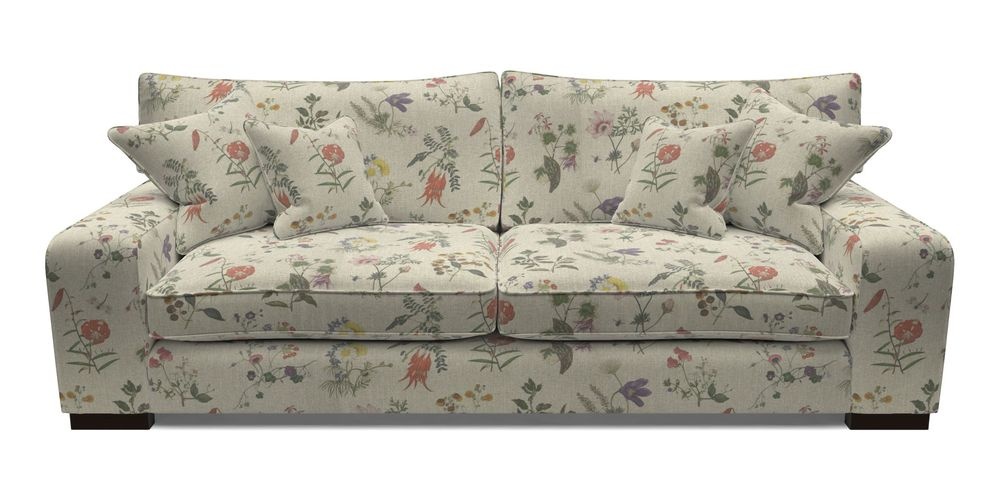 Bespoke 4 Seater Sofas