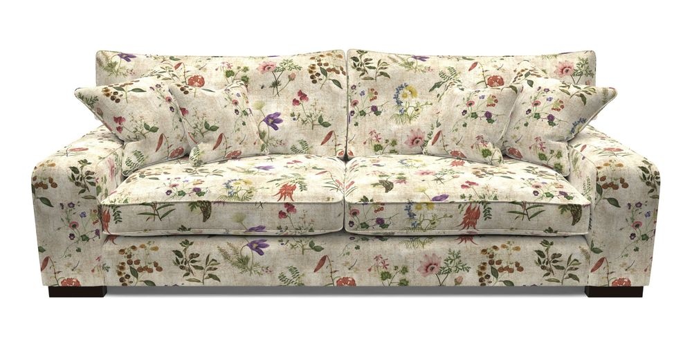 Bespoke 4 Seater Sofas