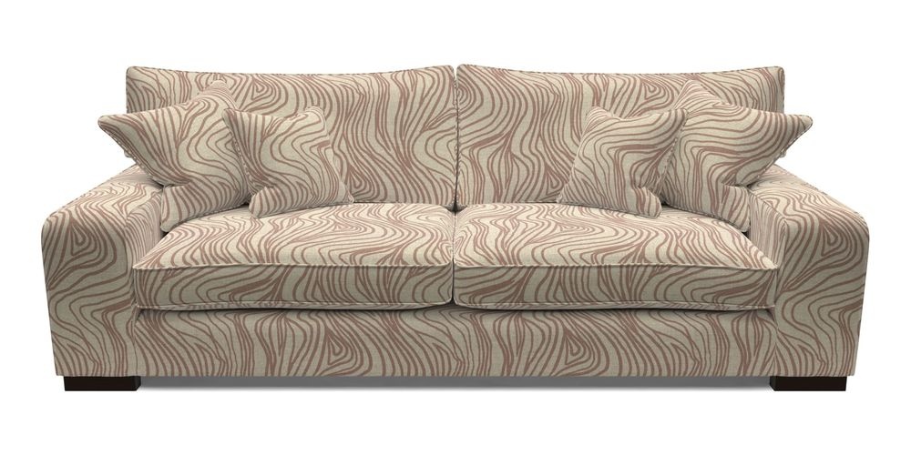 Bespoke 4 Seater Sofas