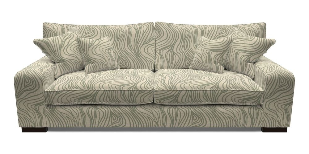 Bespoke 4 Seater Sofas