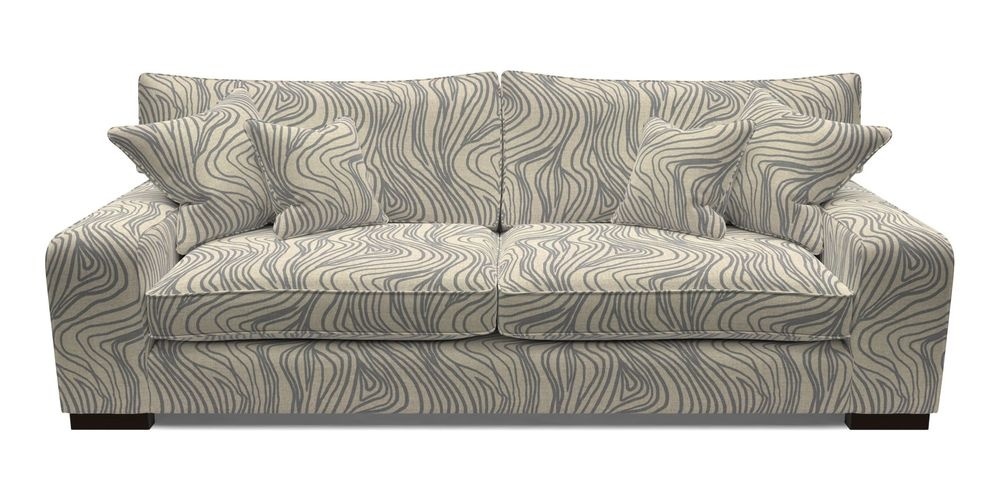 Bespoke 4 Seater Sofas
