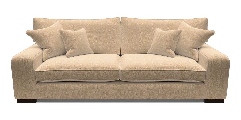 Bespoke 4 Seater Sofas