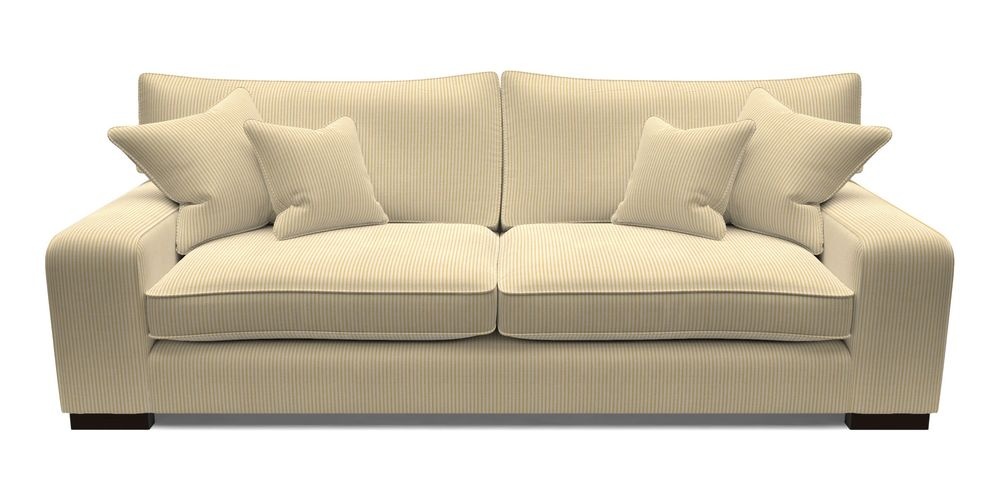 Bespoke 4 Seater Sofas