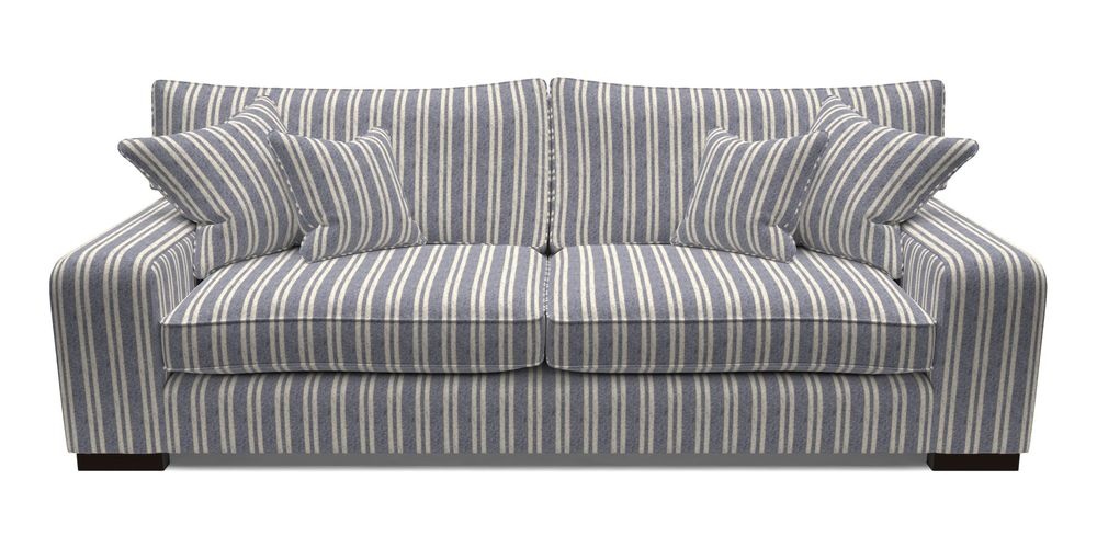 Bespoke 4 Seater Sofas