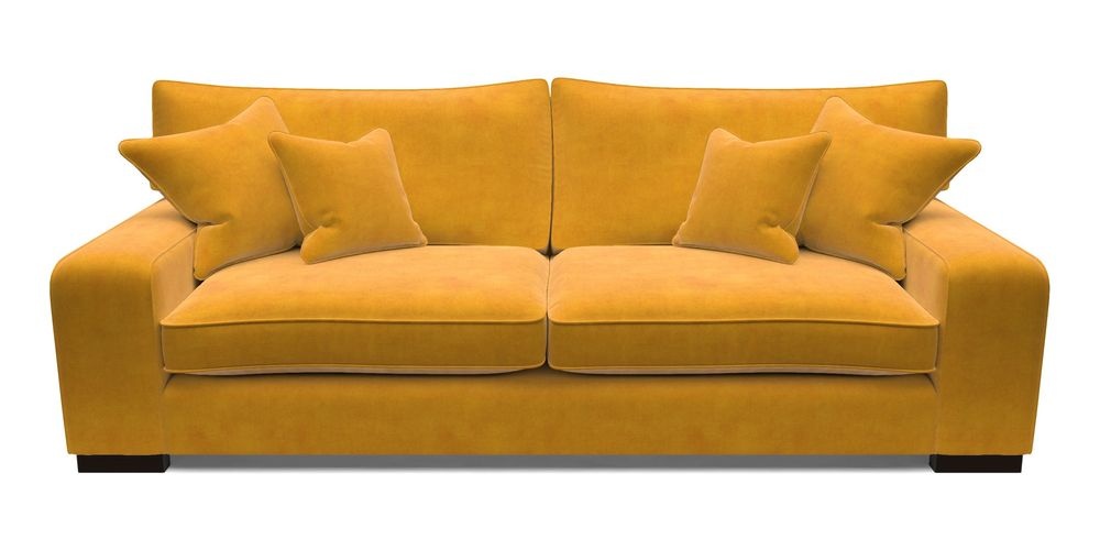 Bespoke 4 Seater Sofas