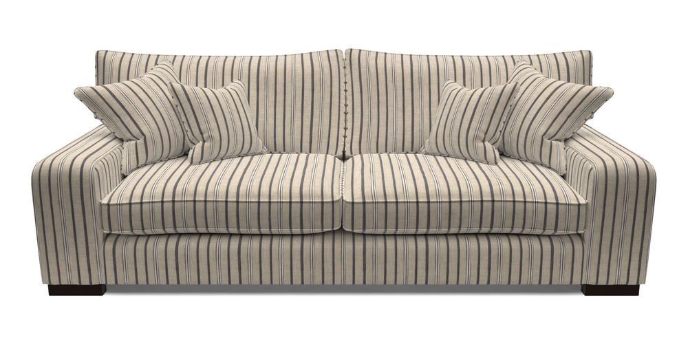 Bespoke 4 Seater Sofas