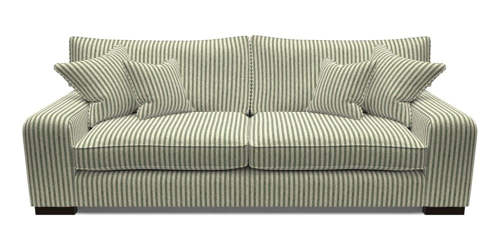 Bespoke 4 Seater Sofas