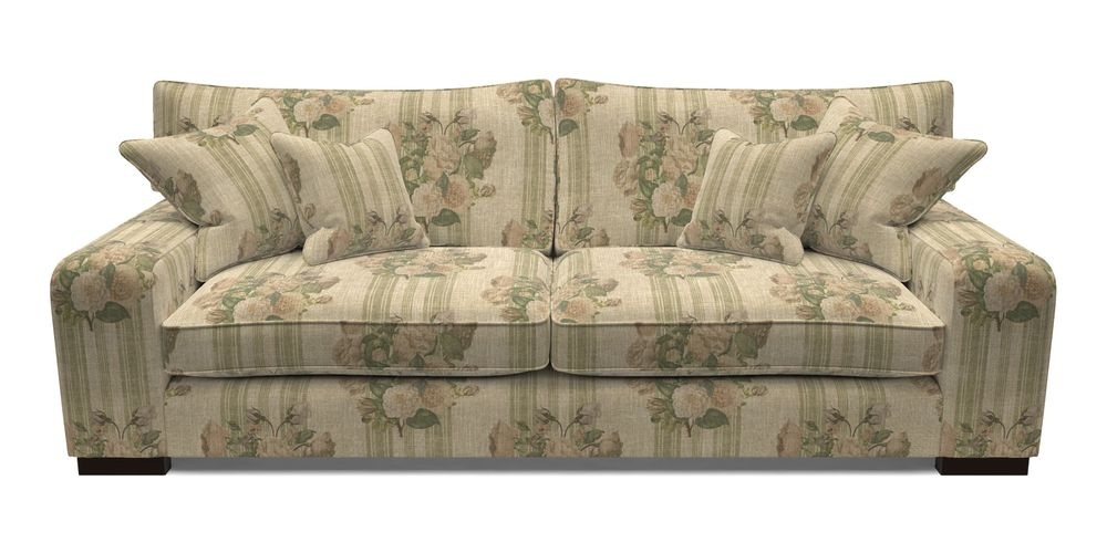 Bespoke 4 Seater Sofas