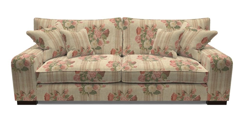 Bespoke 4 Seater Sofas