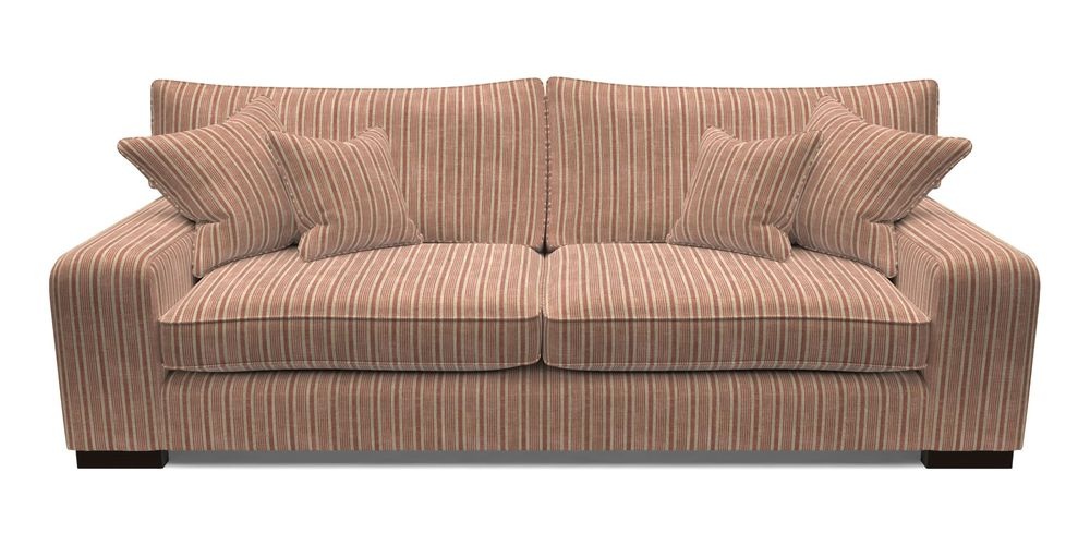 Bespoke 4 Seater Sofas