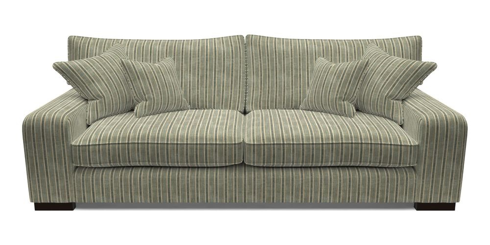 Bespoke 4 Seater Sofas