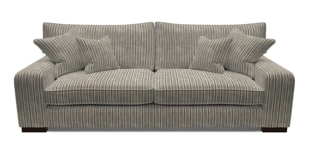 Bespoke 4 Seater Sofas