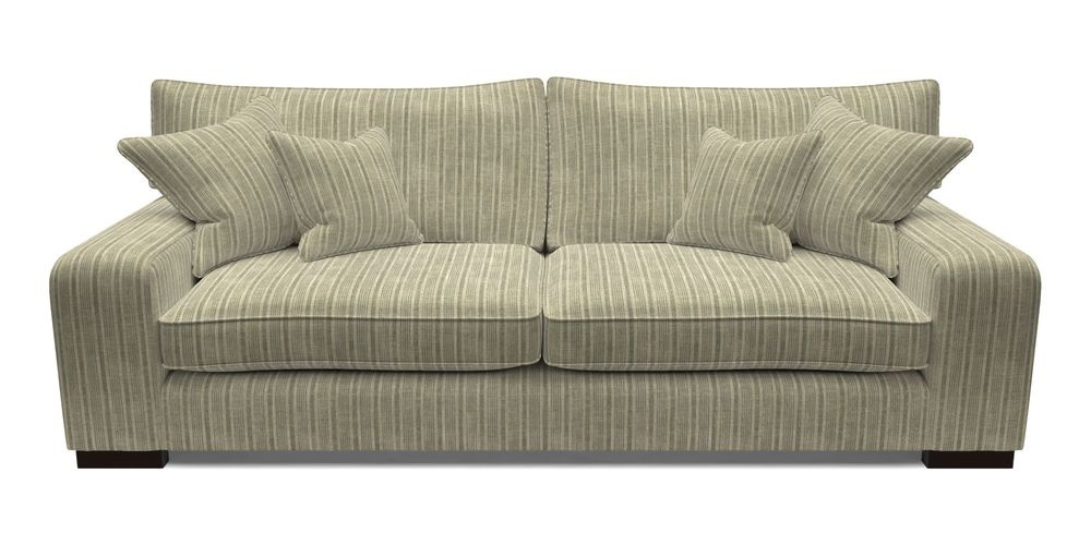 Bespoke 4 Seater Sofas