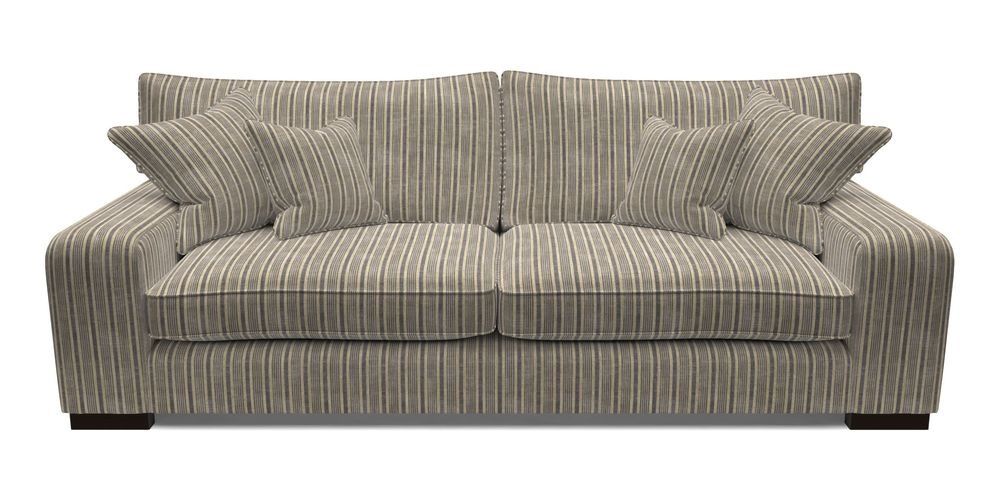 Bespoke 4 Seater Sofas