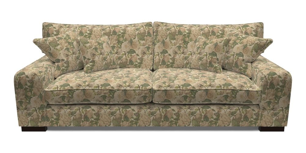 Bespoke 4 Seater Sofas