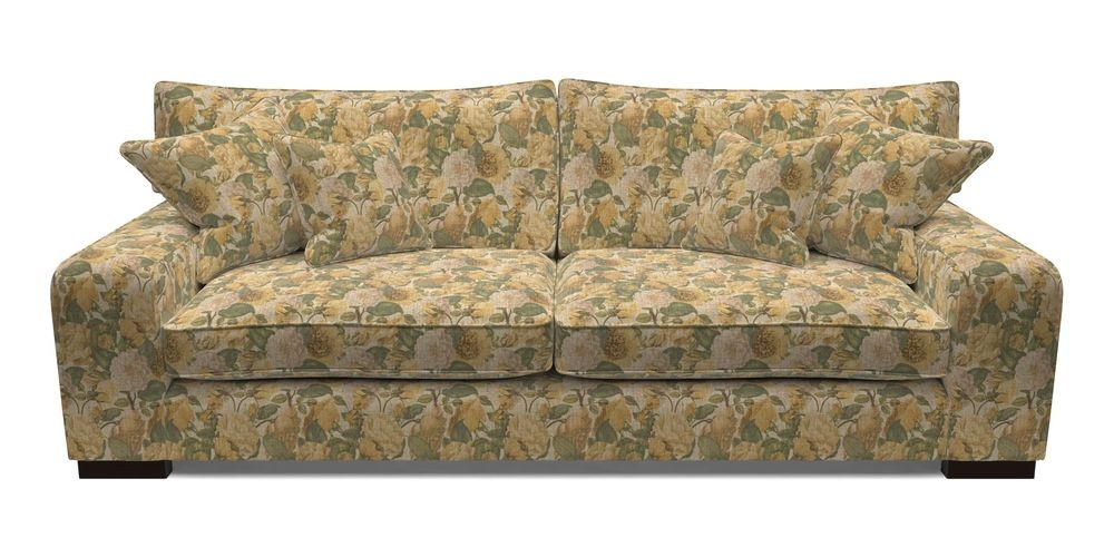 Bespoke 4 Seater Sofas