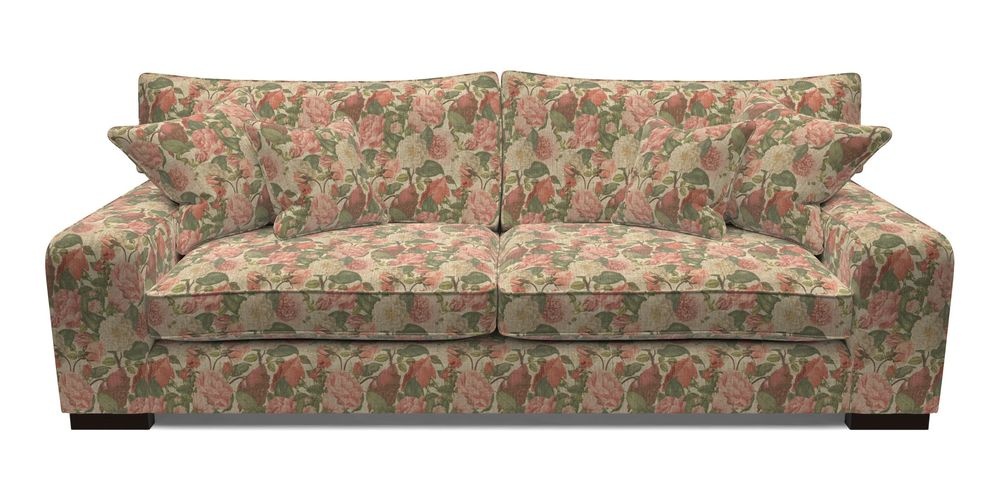 Bespoke 4 Seater Sofas