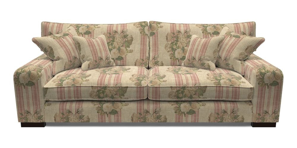 Bespoke 4 Seater Sofas